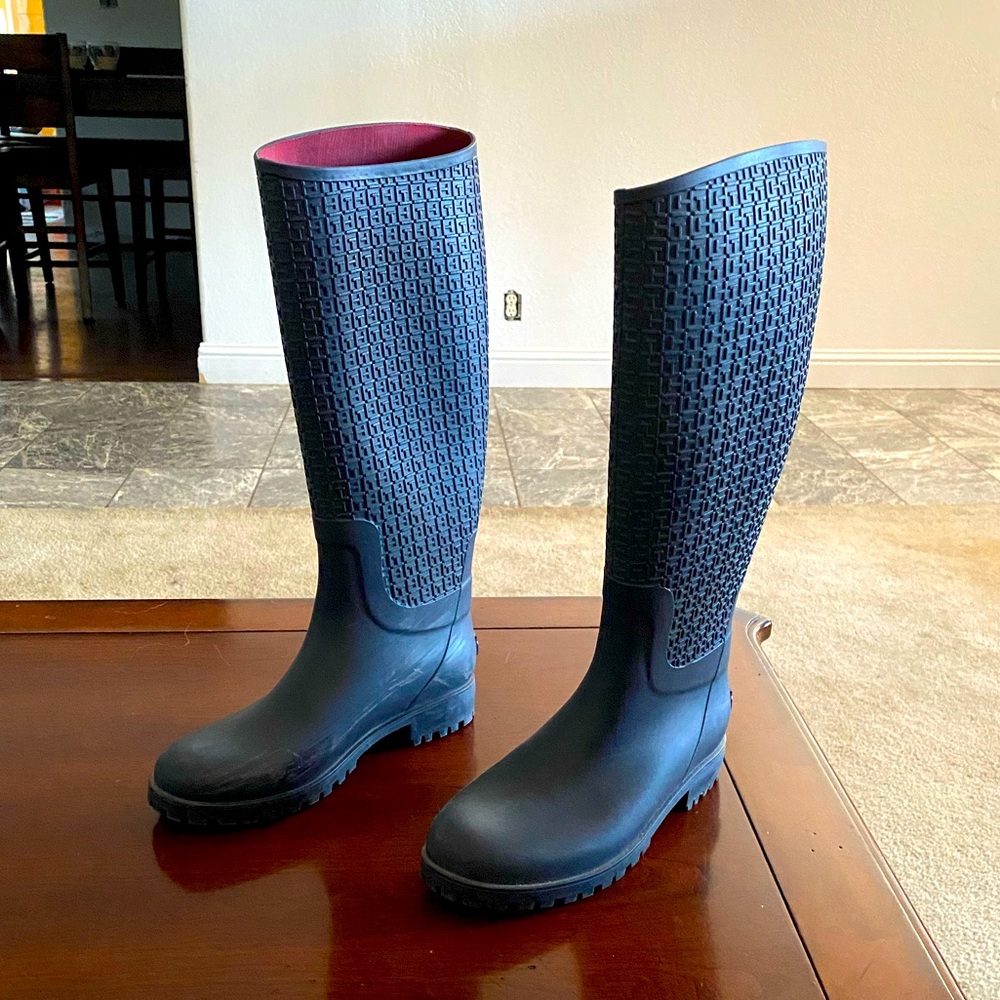 Hilfiger Rain Boot